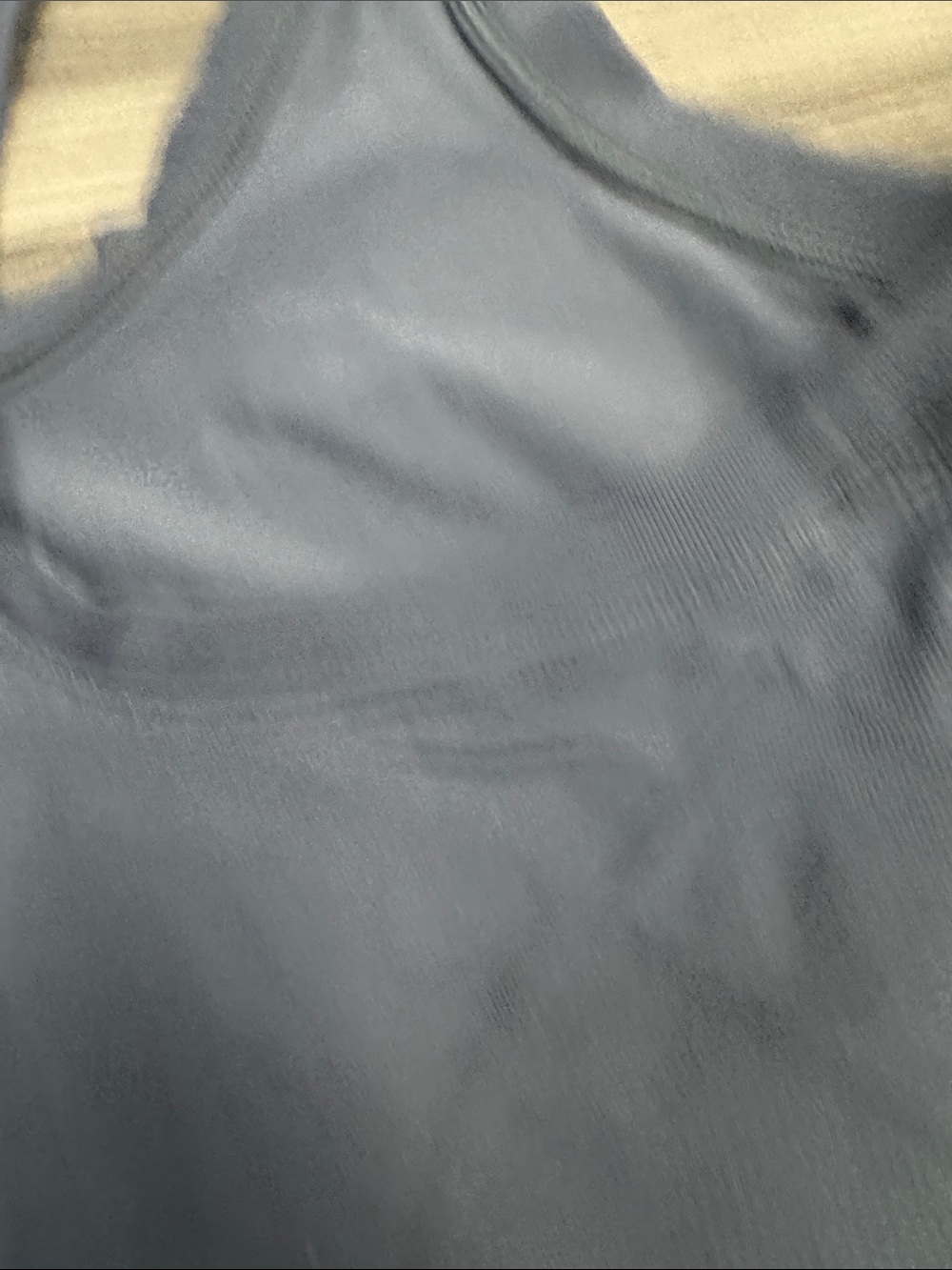 Athleta Slate Blue Racerback Performance Tank - Picture 15 of 15